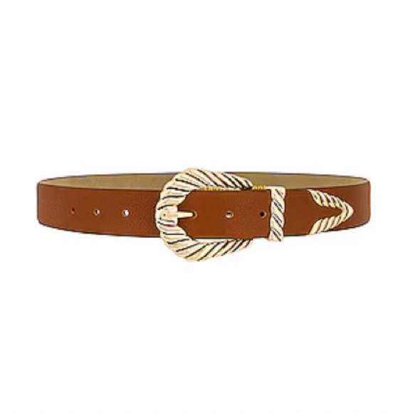 Revolve Petit Moments Modern Rodeo Belt Nwt